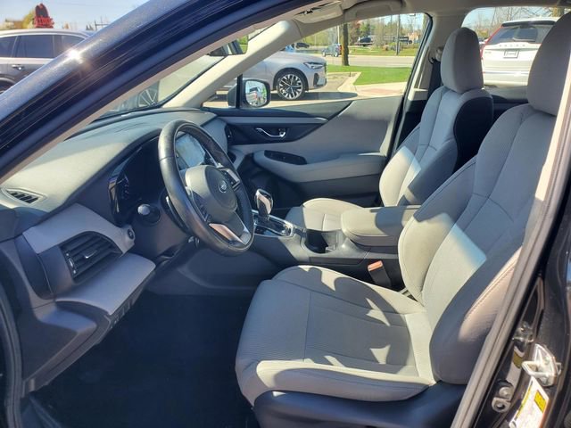Used 2022 Subaru Legacy Premium AWD/4WD image 11