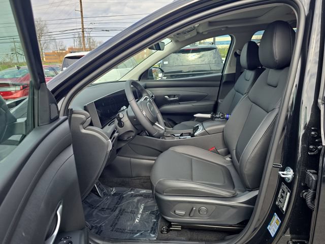 Used 2026 Hyundai Tucson SEL AWD/4WD image 11