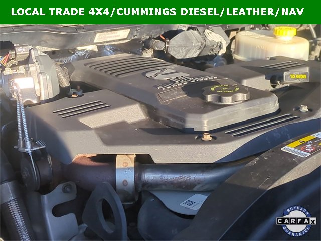 Used 2017 RAM 2500 Laramie image 28