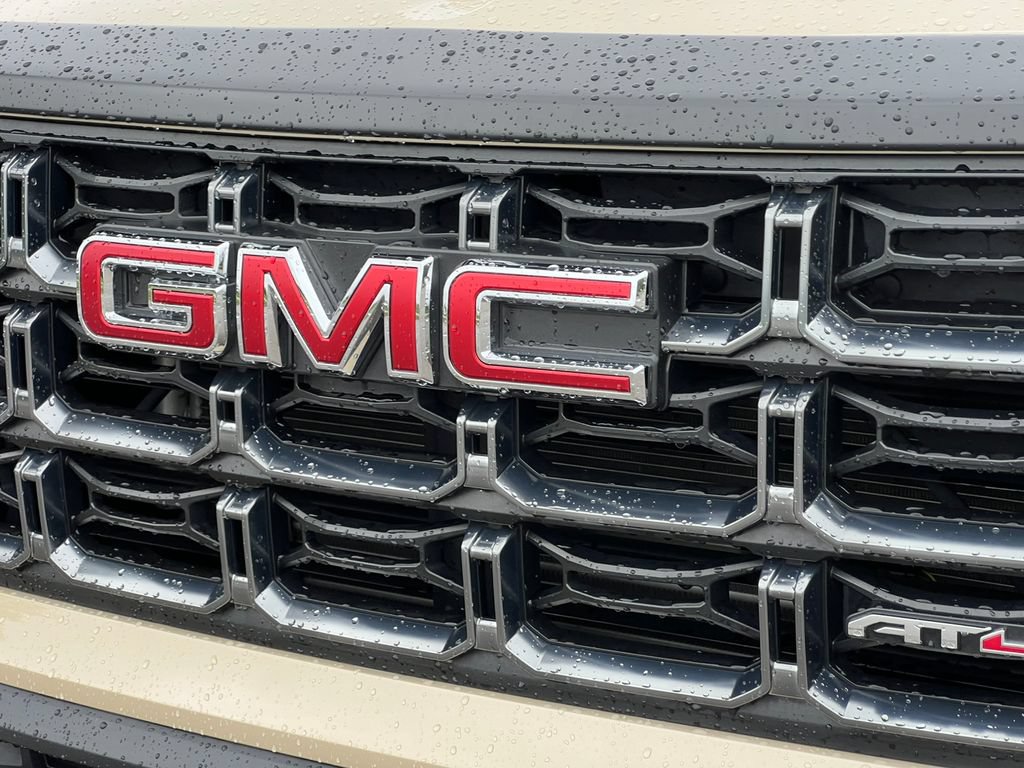 Used 2023 GMC Canyon AT4 AWD/4WD image 41
