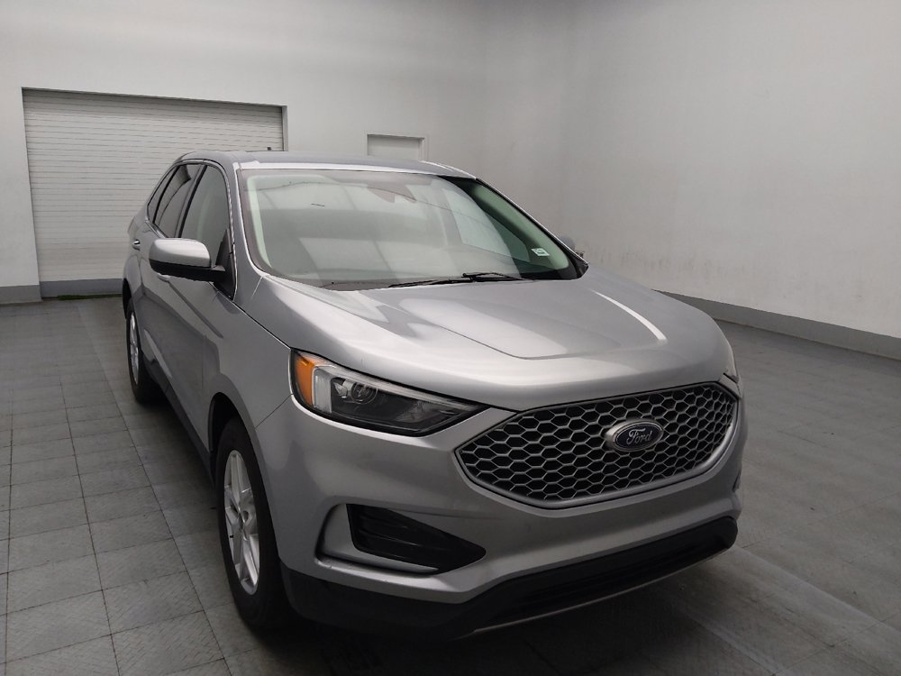 Used 2024 Ford Edge SEL image 13