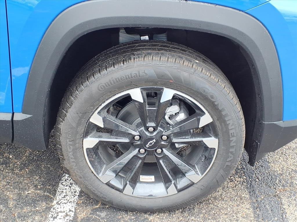 New 2026 Chevrolet Equinox RS image 4