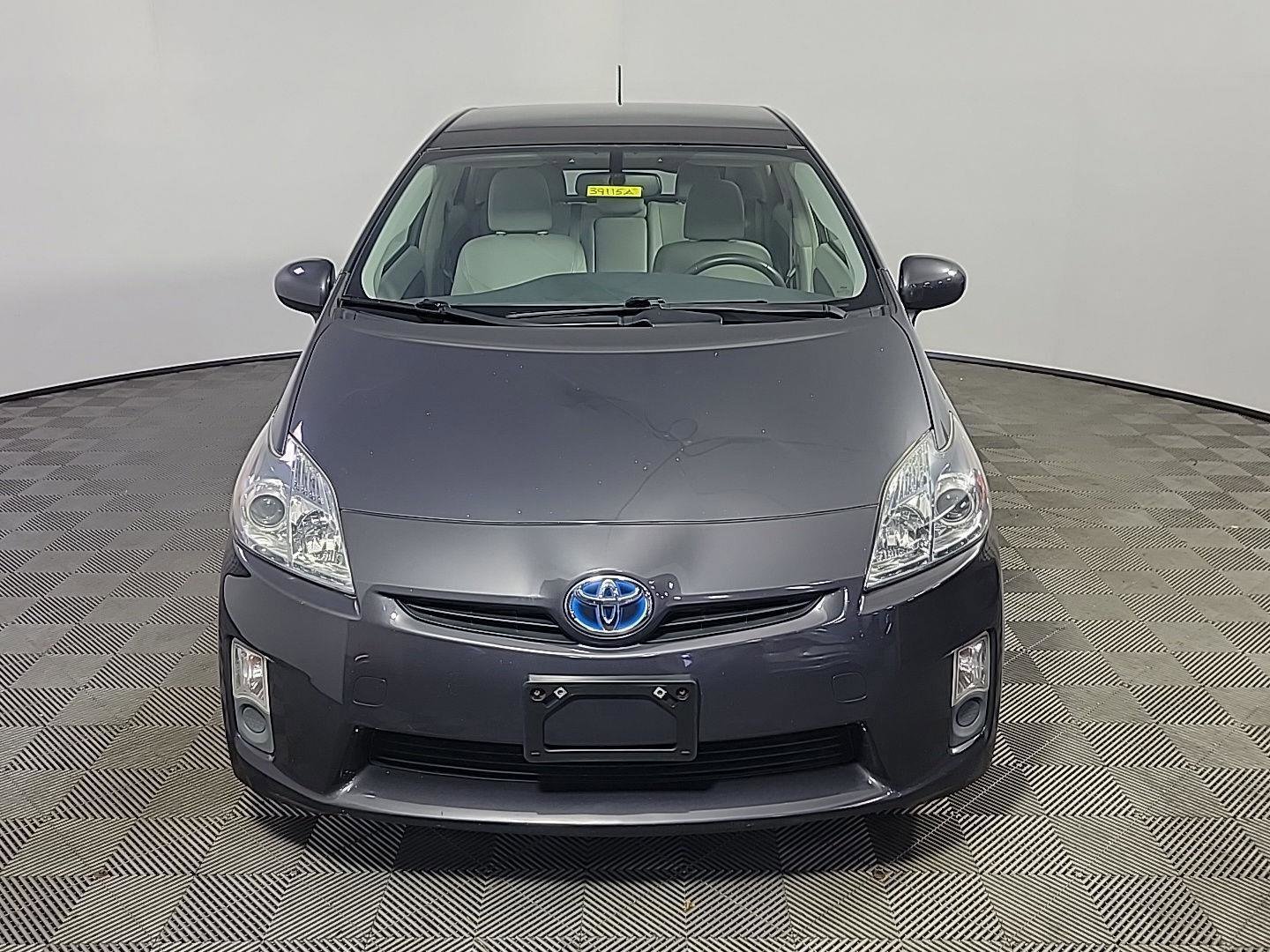 Used 2011 Toyota Prius Four w/ Solar Roof Pkg FWD image 11