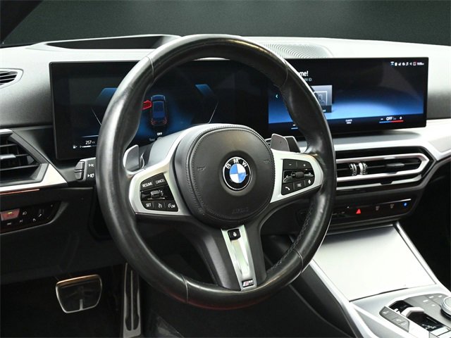 Used 2023 BMW 330i xDrive Sedan w/ M Sport Package image 23