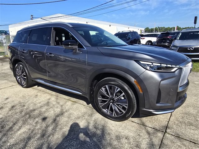 New 2026 INFINITI QX60 Luxe w/ Cargo Package image 2
