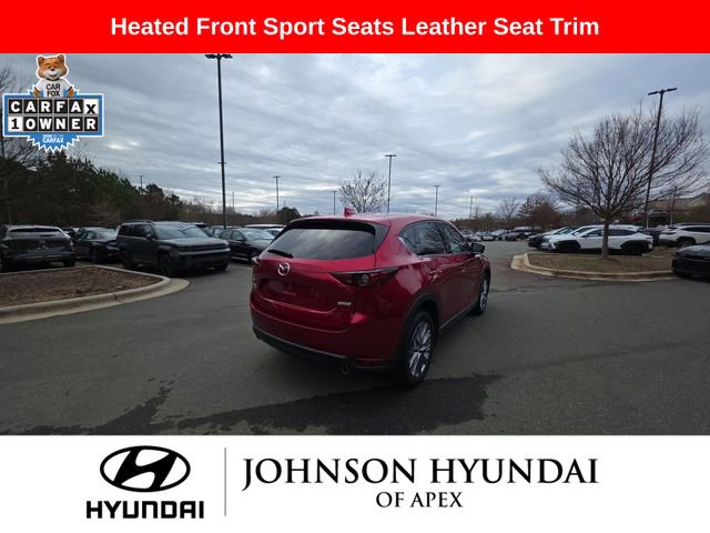 Used 2019 MAZDA CX-5 Grand Touring image 15