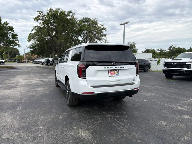 New 2026 Chevrolet Suburban LS w/ LS Custom Edition AWD/4WD image 9