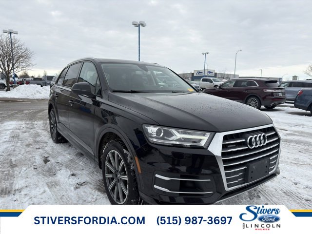 Used 2017 Audi Q7 3.0T Premium Plus