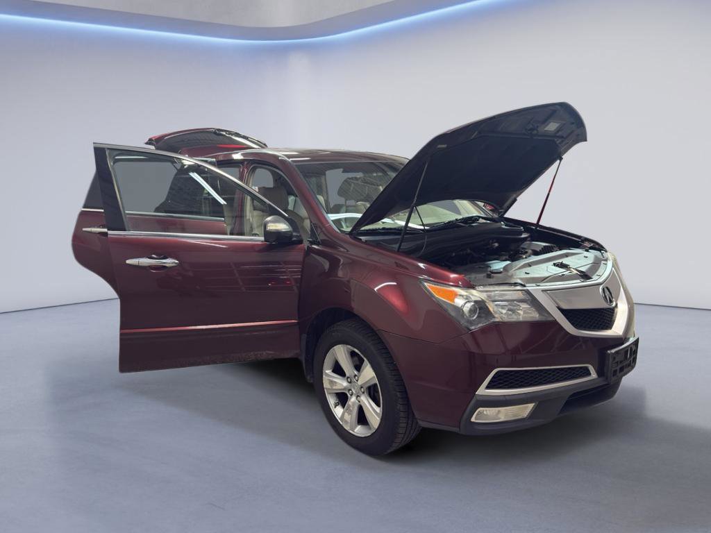 Used 2011 Acura MDX image 8