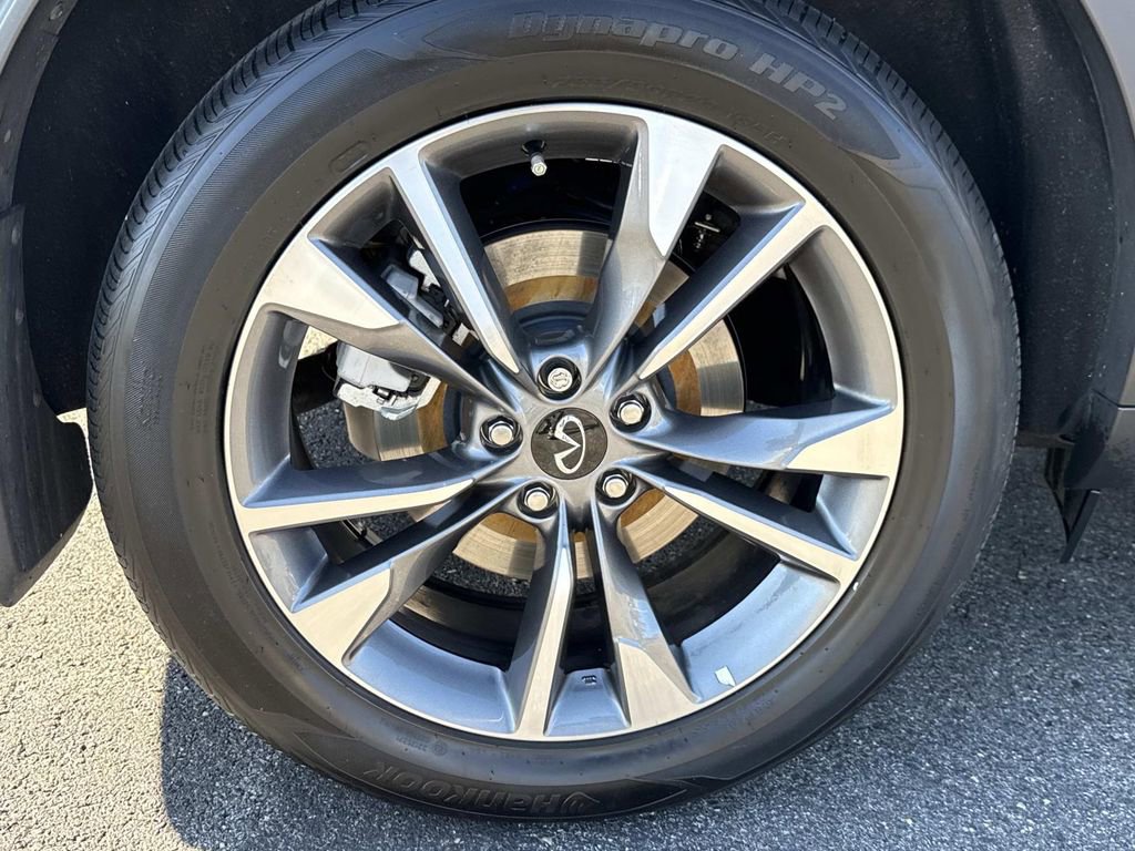 Certified 2024 INFINITI QX60 Luxe w/ Cargo Package image 30