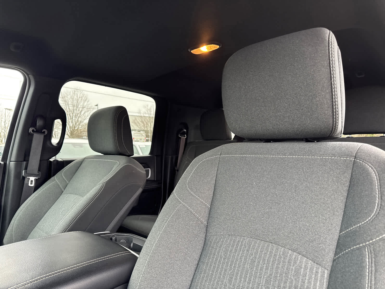 Used 2022 RAM 2500 Big Horn w/ Night Edition image 14