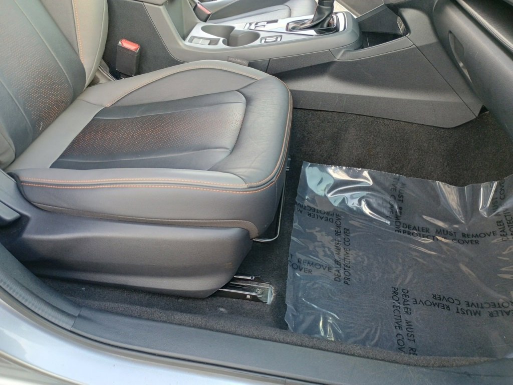 Certified 2024 Subaru Crosstrek 2.5i Limited w/ Popular Package #4A image 23