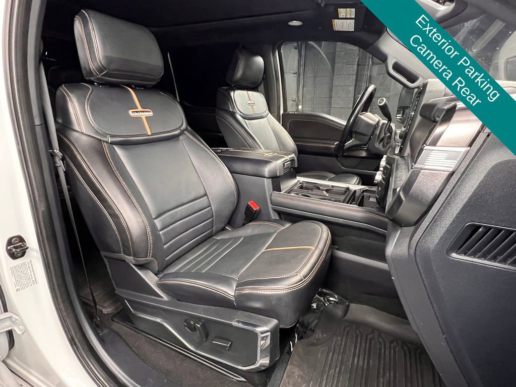 Used 2023 Ford F250 Platinum image 7