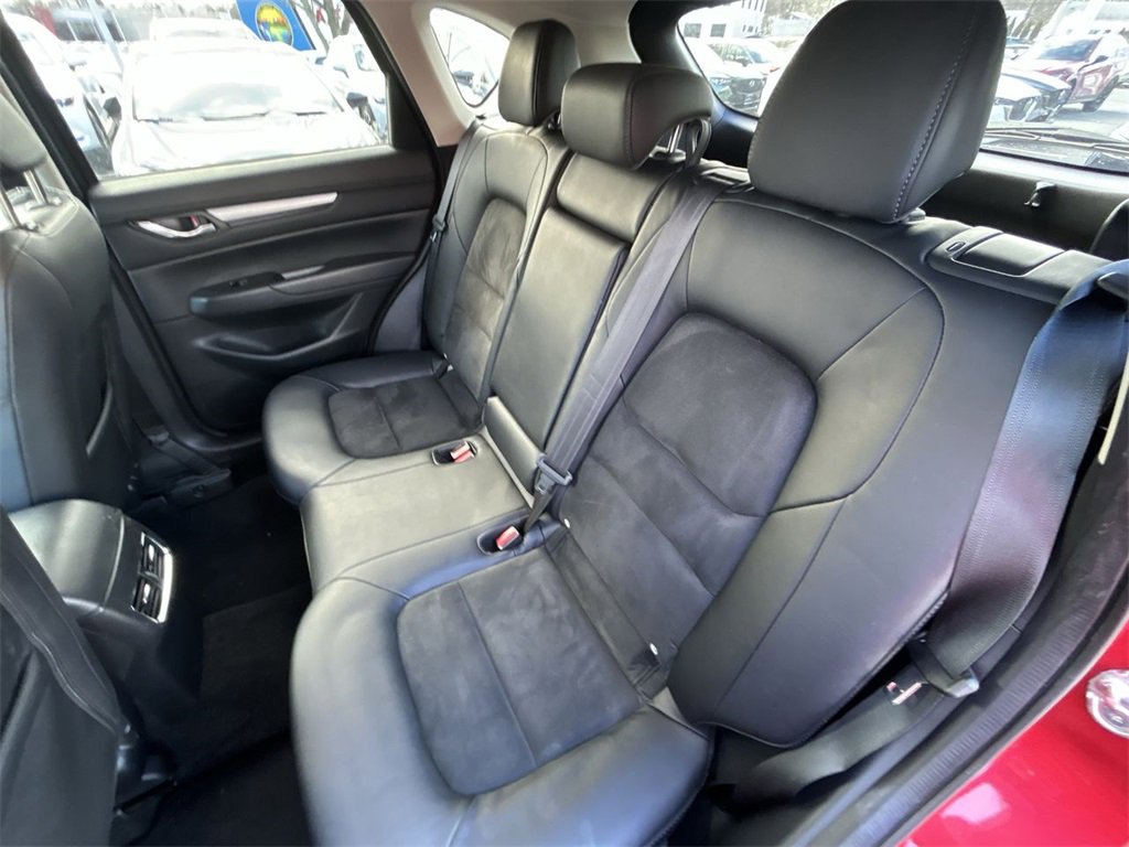 Certified 2023 MAZDA CX-5 AWD 2.5 S w/ Select Package image 22