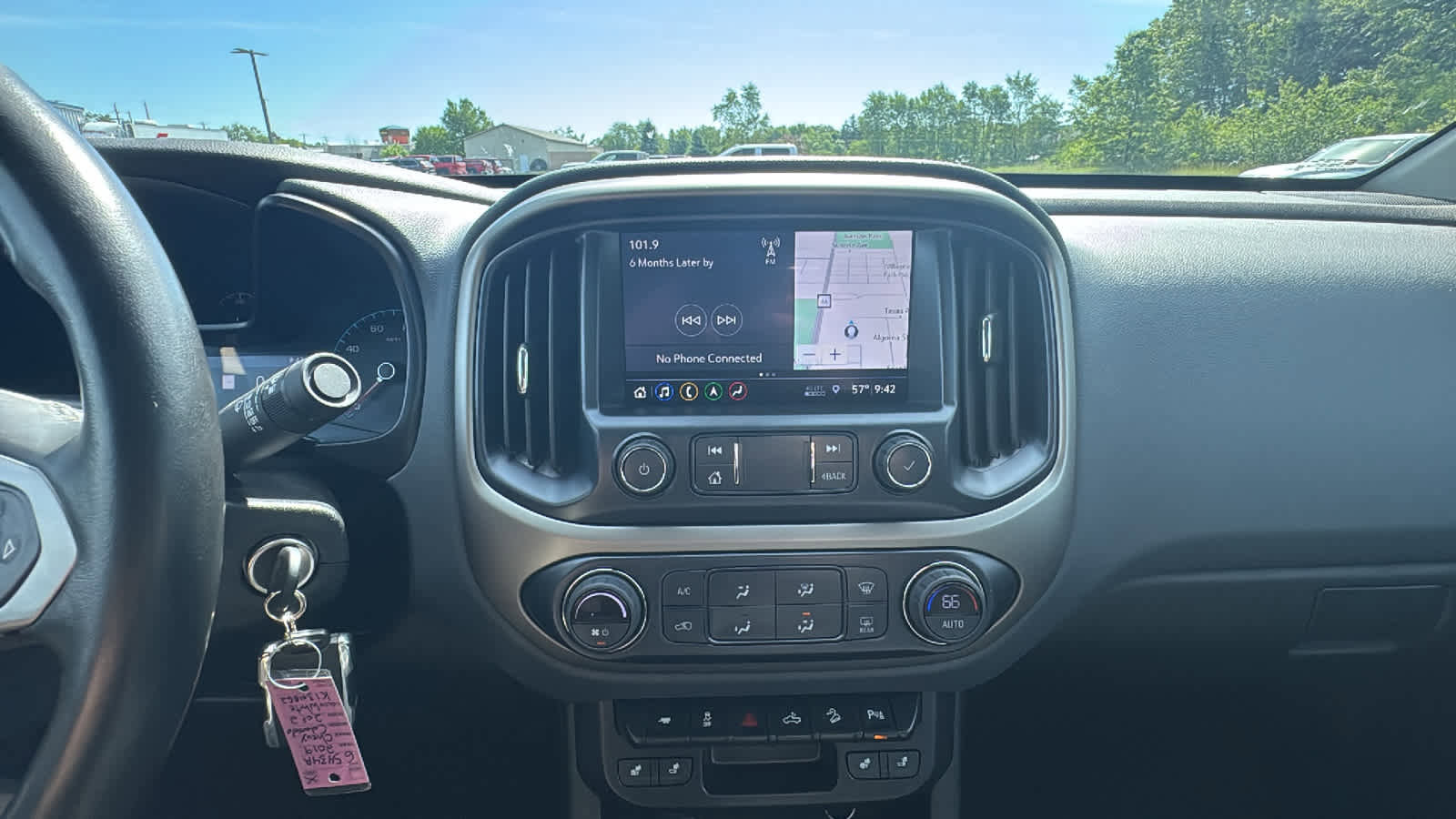 Certified 2019 Chevrolet Colorado Z71 AWD/4WD image 19