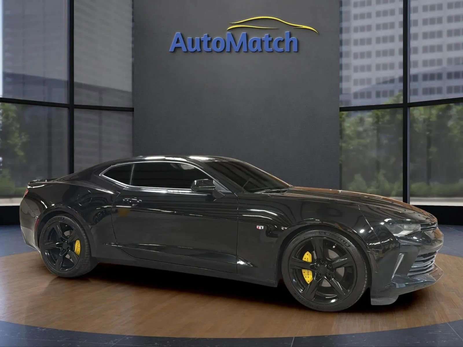 Used 2017 Chevrolet Camaro LT w/ RS Package RWD image 13