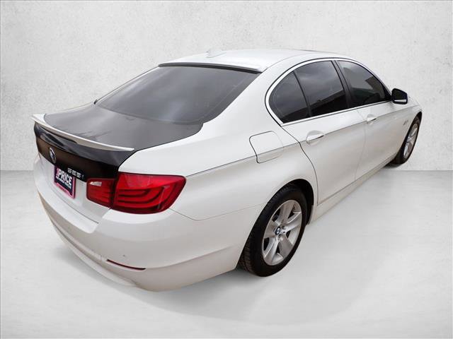 Used 2013 BMW 528i xDrive Sedan image 4