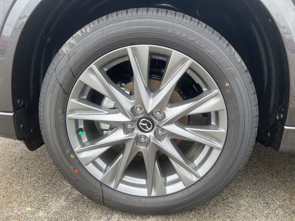New 2025 MAZDA CX-5 AWD 2.5 S w/ Premium Plus Pkg image 11