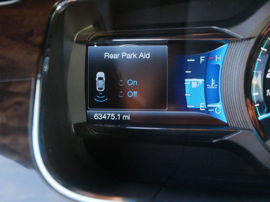 Used 2015 Ford Taurus Limited image 31