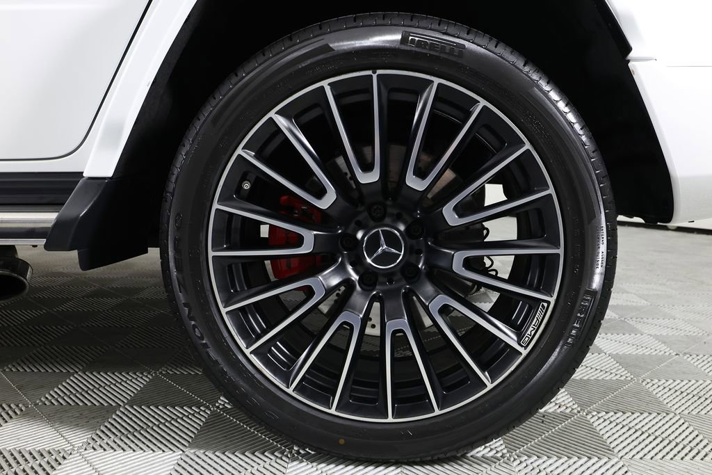 Used 2025 Mercedes-Benz G 63 AMG 4MATIC image 52