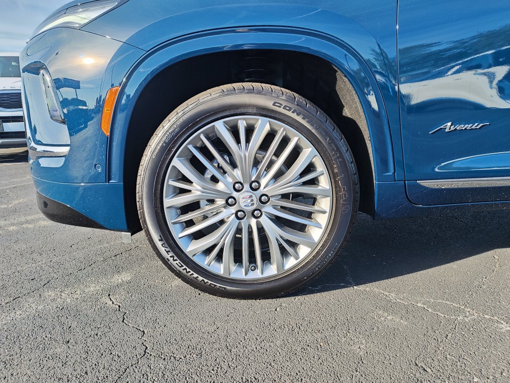 New 2027 Buick Enclave Avenir AWD/4WD image 10