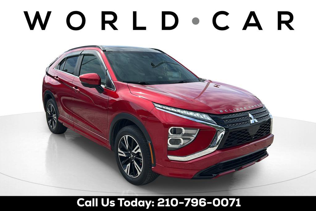 Used 2023 Mitsubishi Eclipse Cross SEL