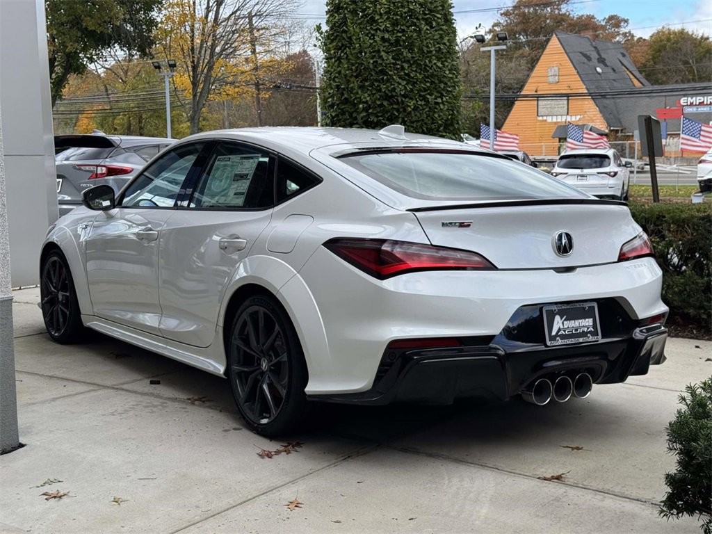 New 2025 Acura Integra Type S image 4