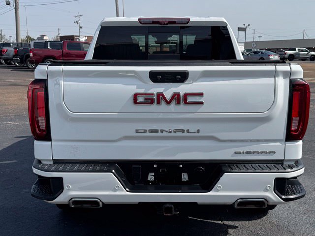 Used 2022 GMC Sierra 1500 Denali w/ Denali Reserve Package AWD/4WD image 4