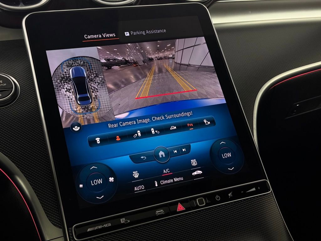 Used 2023 Mercedes-Benz C 43 AMG 4MATIC Sedan image 19