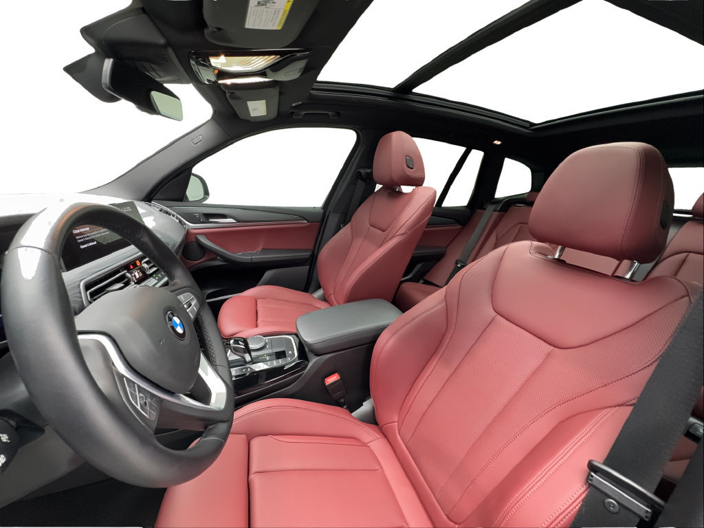 Used 2023 BMW X3 sDrive30i w/ Convenience Package RWD image 21