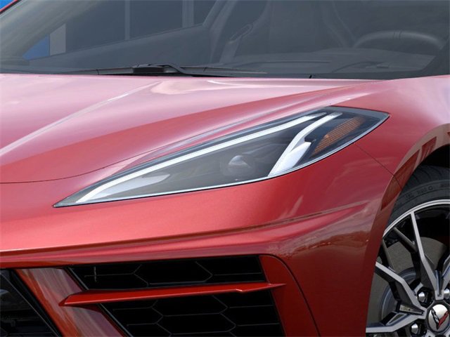 New 2026 Chevrolet Corvette Stingray w/ Z51 Performance Package image 10