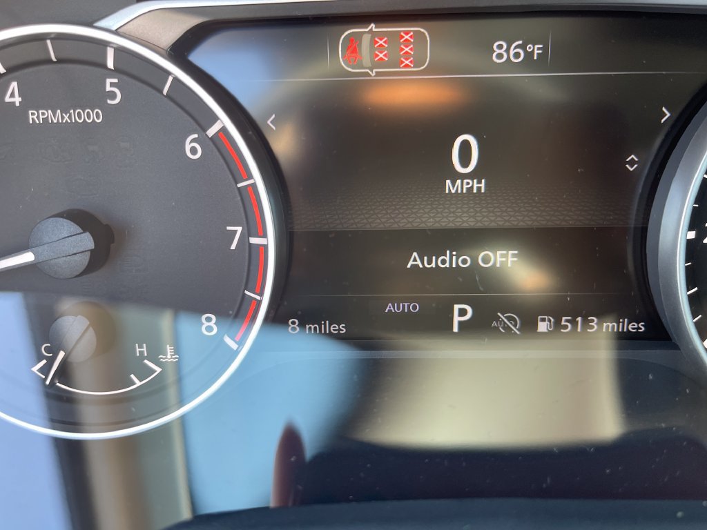New 2026 Nissan Rogue Dark Armor AWD/4WD image 19