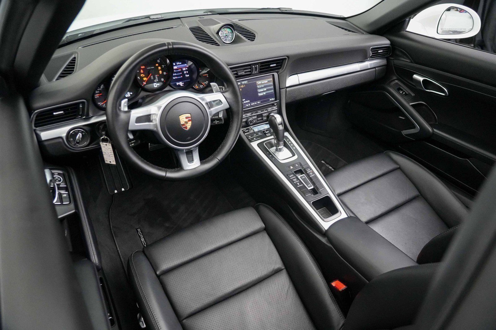 Used 2015 Porsche 911 Targa 4 AWD/4WD image 27