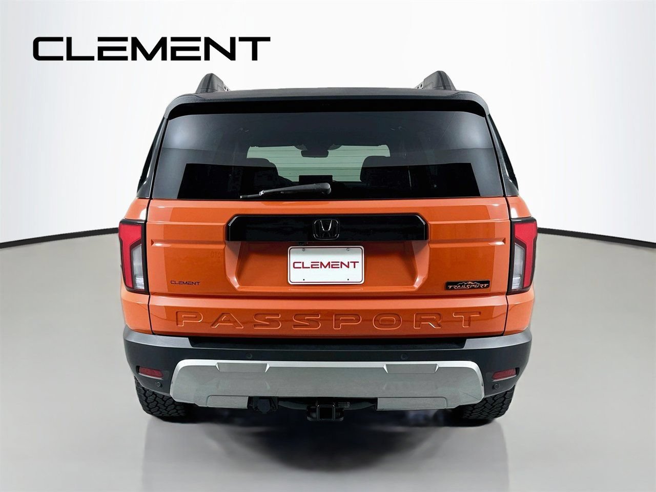 Used 2026 Honda Passport TrailSport image 8