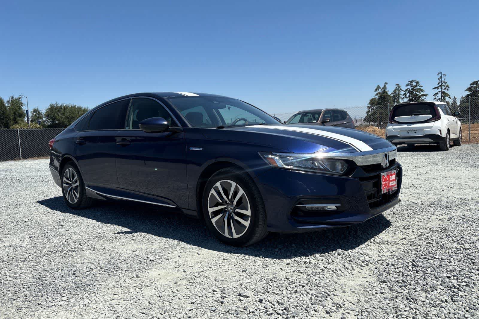 Used 2020 Honda Accord EX image 10