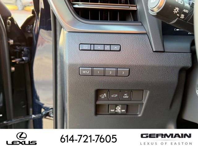 New 2026 Lexus GX 550 image 25