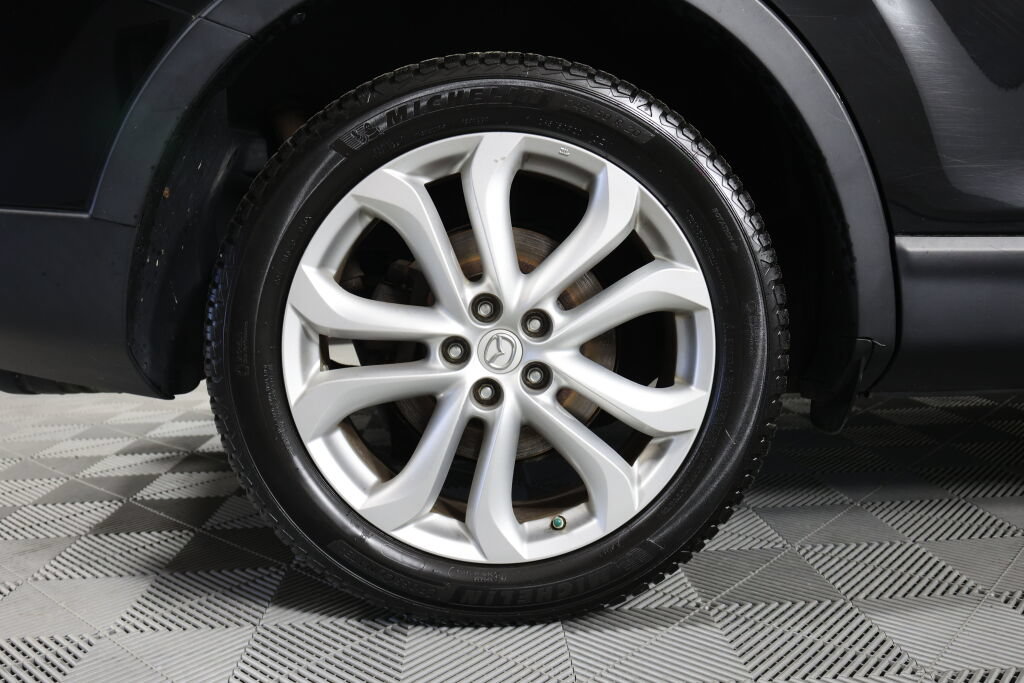 Used 2011 MAZDA CX-9 Grand Touring w/ Moonroof & Bose Audio Pkg AWD/4WD image 7