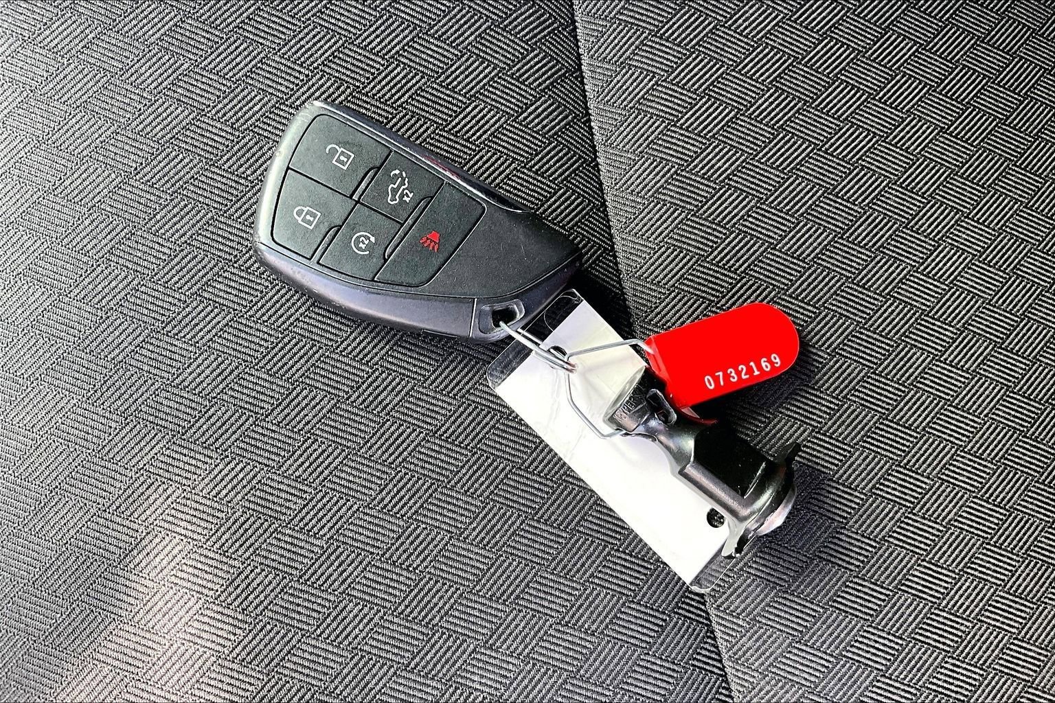 Used 2024 GMC Sierra 1500 SLE image 11