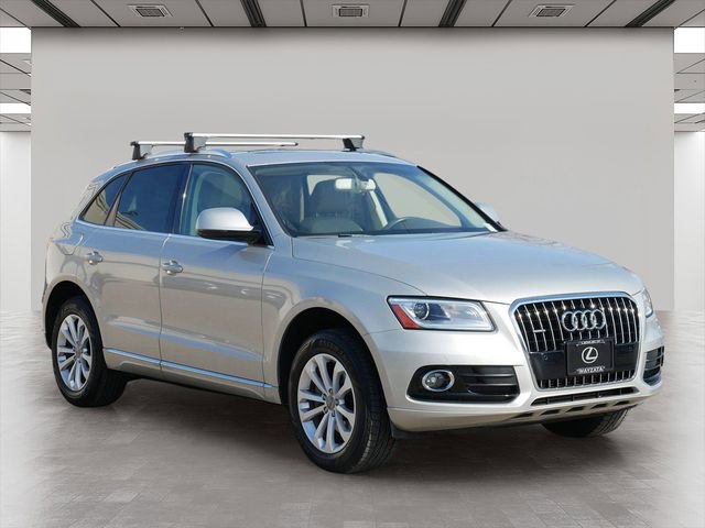 Used 2016 Audi Q5 2.0T Premium Plus w/ Technology Package image 1