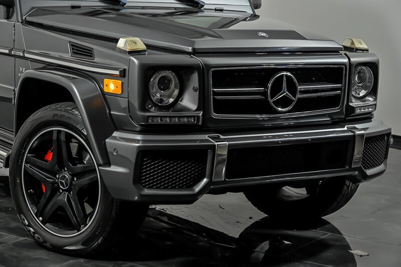 Used 2014 Mercedes-Benz G 63 AMG 4MATIC image 2