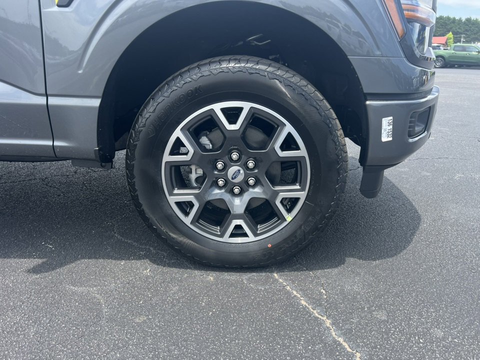 New 2025 Ford F150 STX w/ Equipment Group 200A image 11