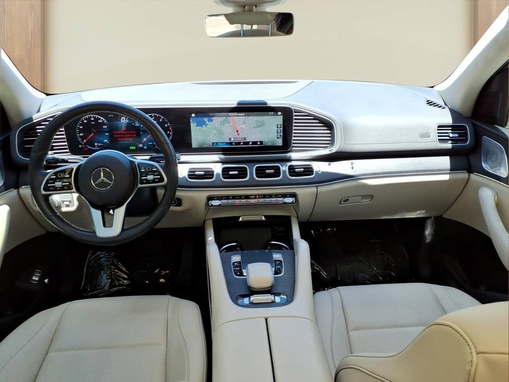 Used 2020 Mercedes-Benz GLS 450 4MATIC image 26