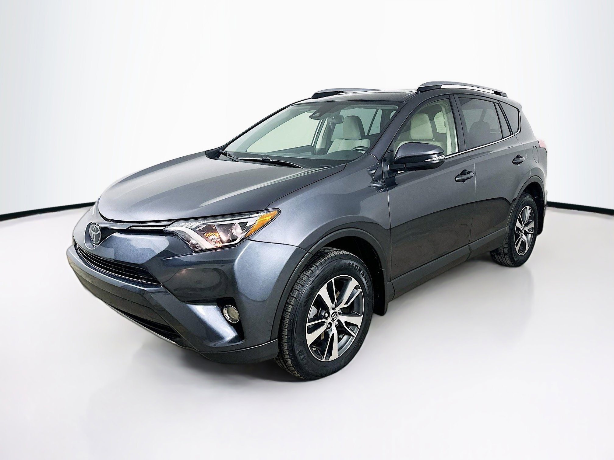 Used 2018 Toyota RAV4 XLE