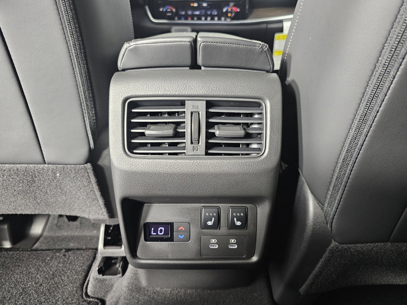 New 2026 Nissan Rogue Platinum image 36