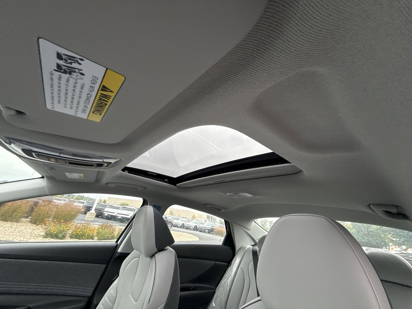 New 2026 Hyundai Elantra SEL Sport FWD image 22