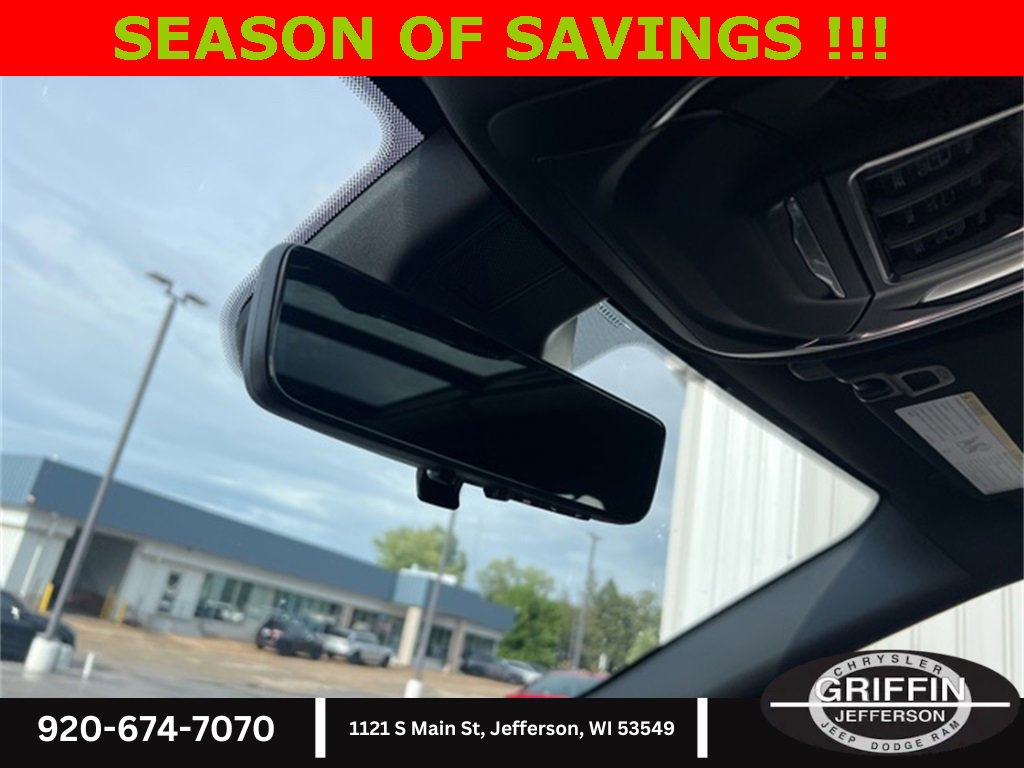 New 2025 Jeep Grand Cherokee L Limited w/ Luxury Tech Group II image 27