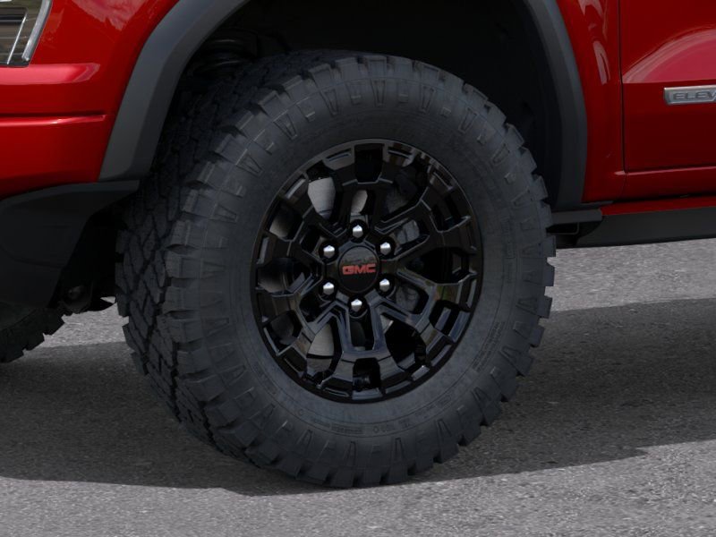 New 2026 GMC Canyon Elevation AWD/4WD image 9