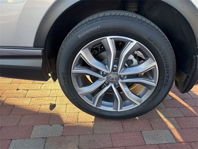 Used 2022 Honda CR-V Touring image 7