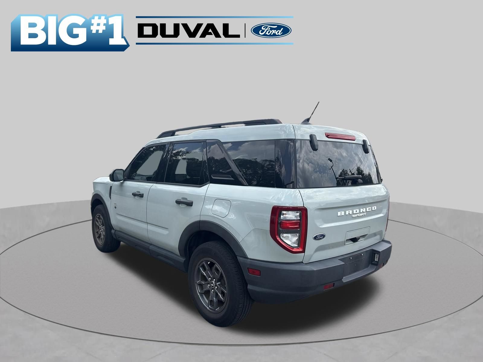 Used 2023 Ford Bronco Sport Big Bend AWD/4WD image 5