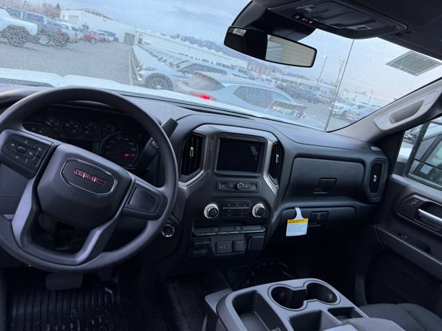 New 2026 GMC Sierra 2500 Pro w/ Convenience Package AWD/4WD image 5